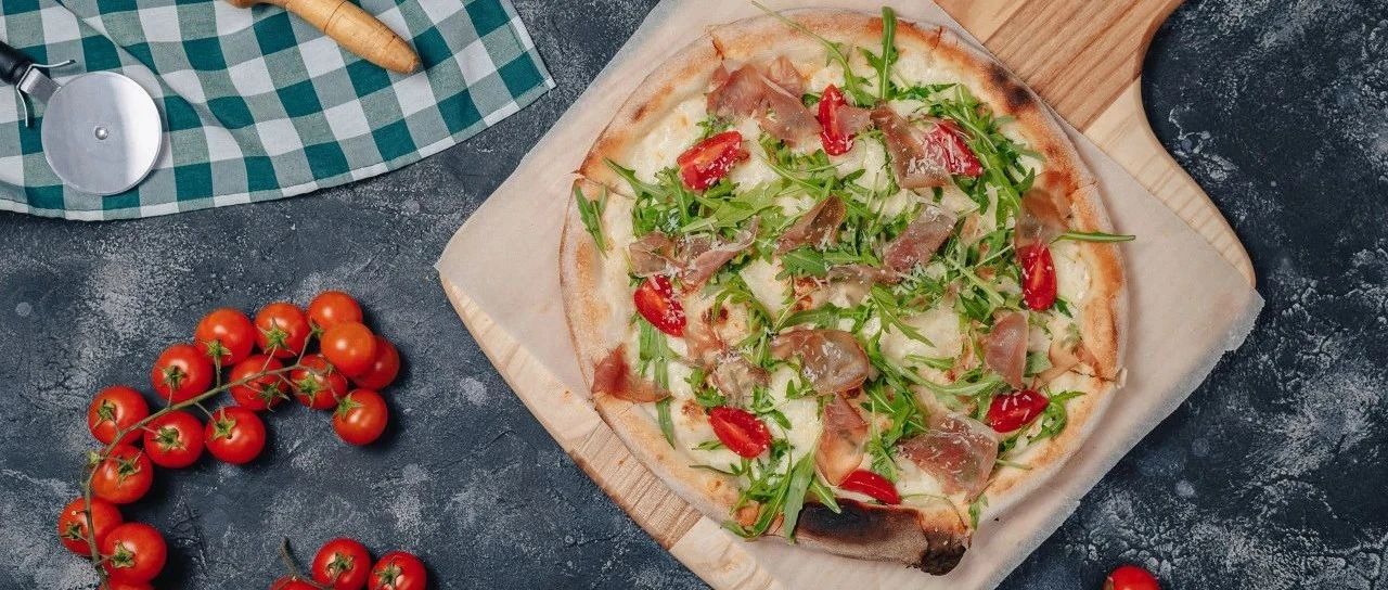 《2025披薩新潛力白皮書》即將發(fā)布！