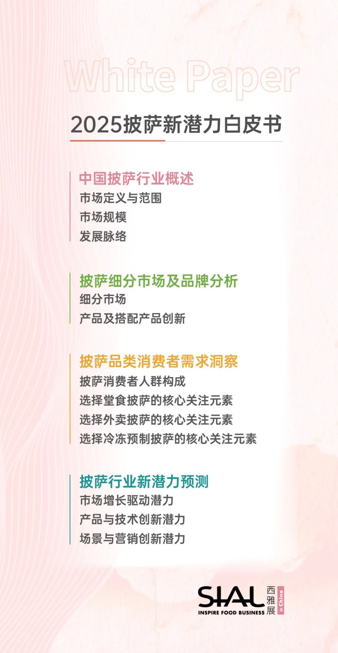 SIAL西雅展（上海）