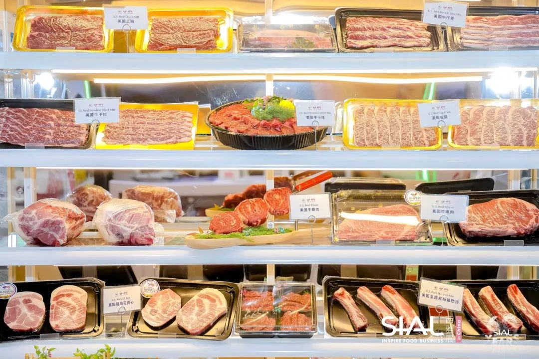 2024 SIAL 西雅國際食品展（上海