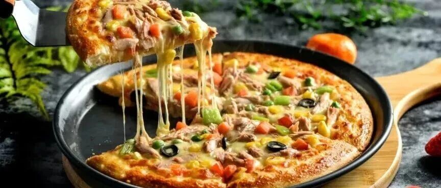 逆勢暴漲50%！披薩為何能成速凍食品頂流？