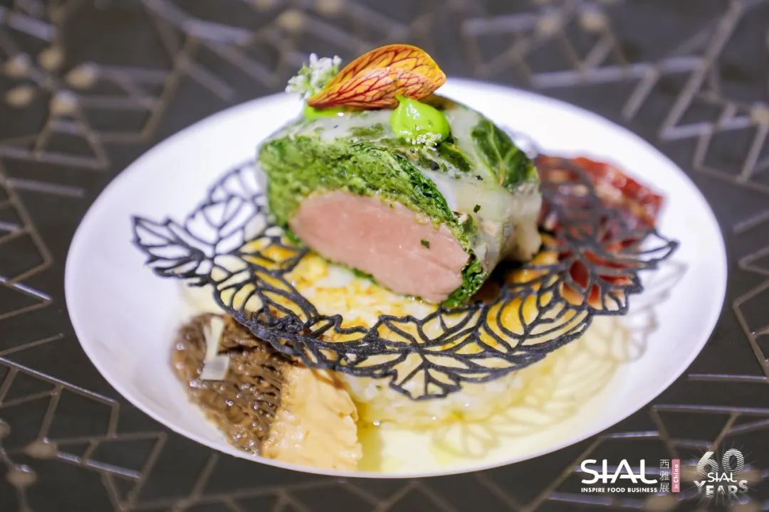 SIAL中餐廳現(xiàn)場(chǎng)照片