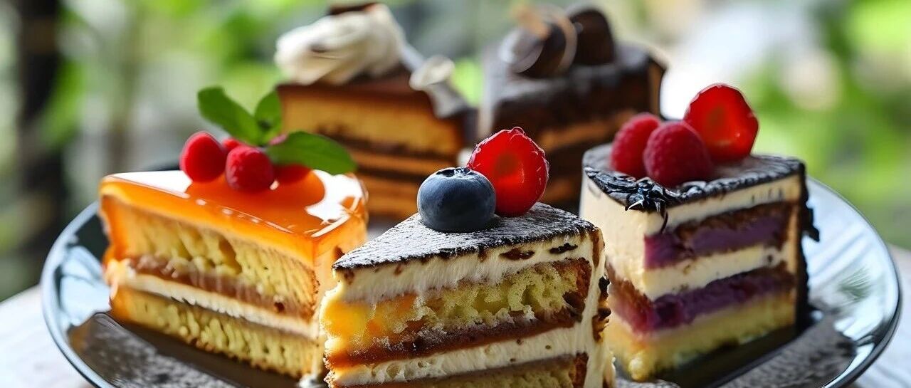 2025蛋糕、酥皮糕點和甜食創(chuàng)新年度分析