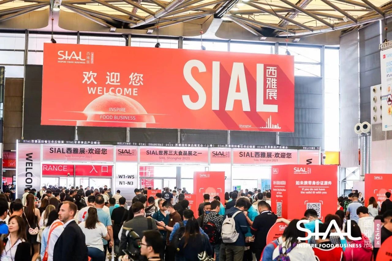 SIAL西雅展受全球媒體聚焦，平臺(tái)影響力遙遙領(lǐng)先