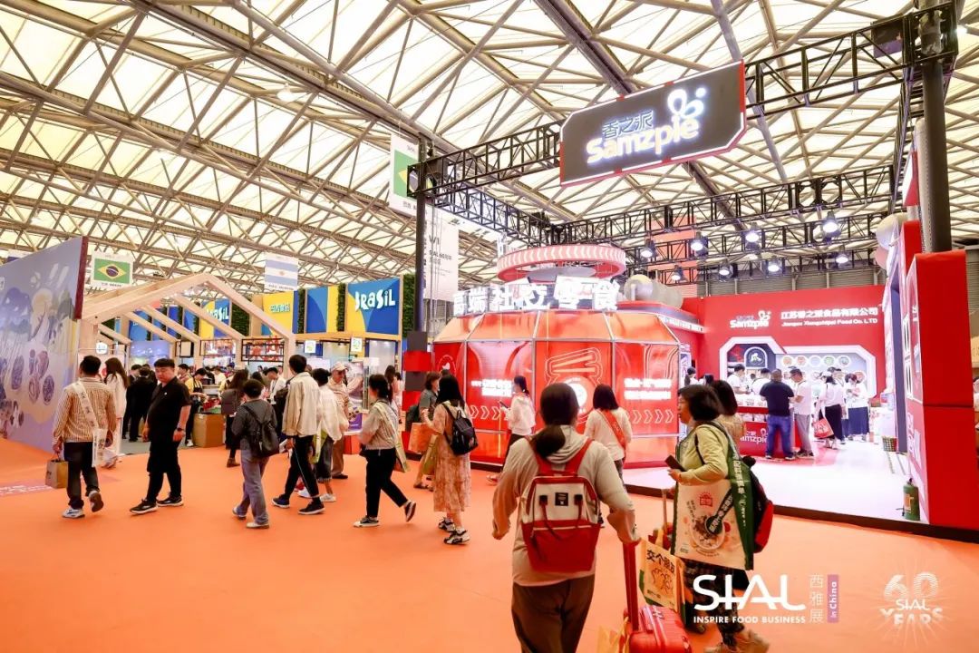 江蘇香之派食品有限公司的虎皮雞爪獨具特色