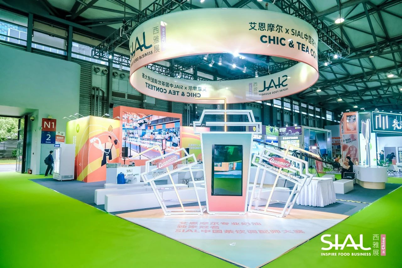 奈雪、喜茶、益禾堂等五大品牌強勢加入，主打一個專業(yè)