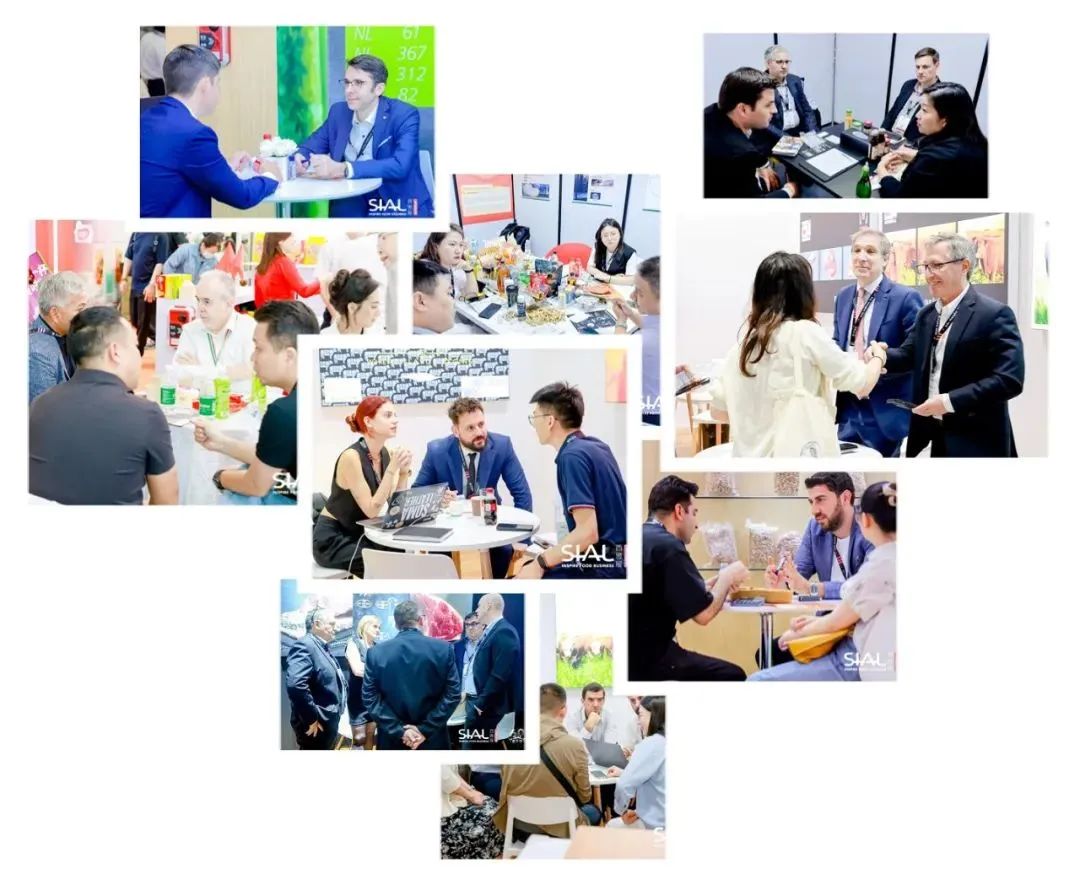 SIAL西雅國際食品展