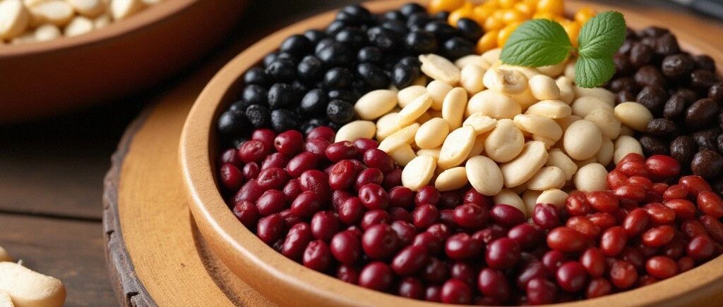 植物蛋白，開啟健康飲食新“食”尚