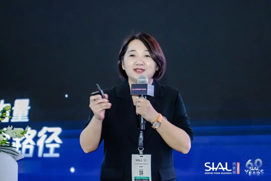 美國肉類出口協(xié)會(huì)中國區(qū)總經(jīng)理趙春野