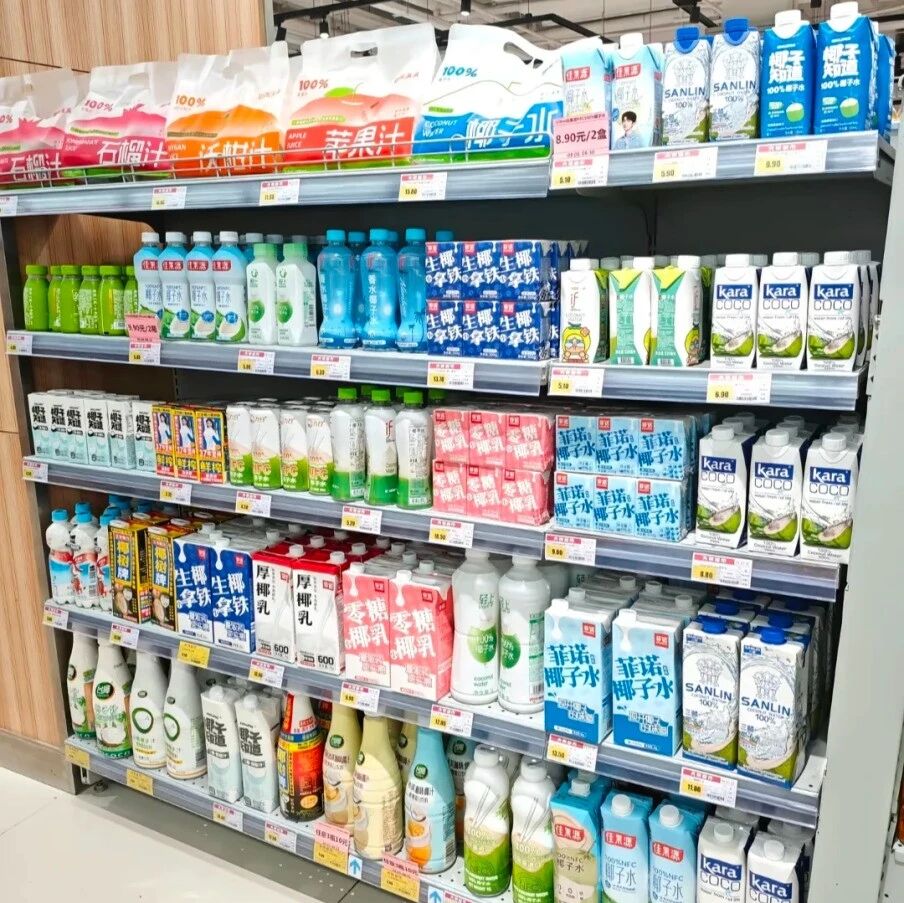 團體標準發(fā)布!椰子水“摻假”將成為過去式？