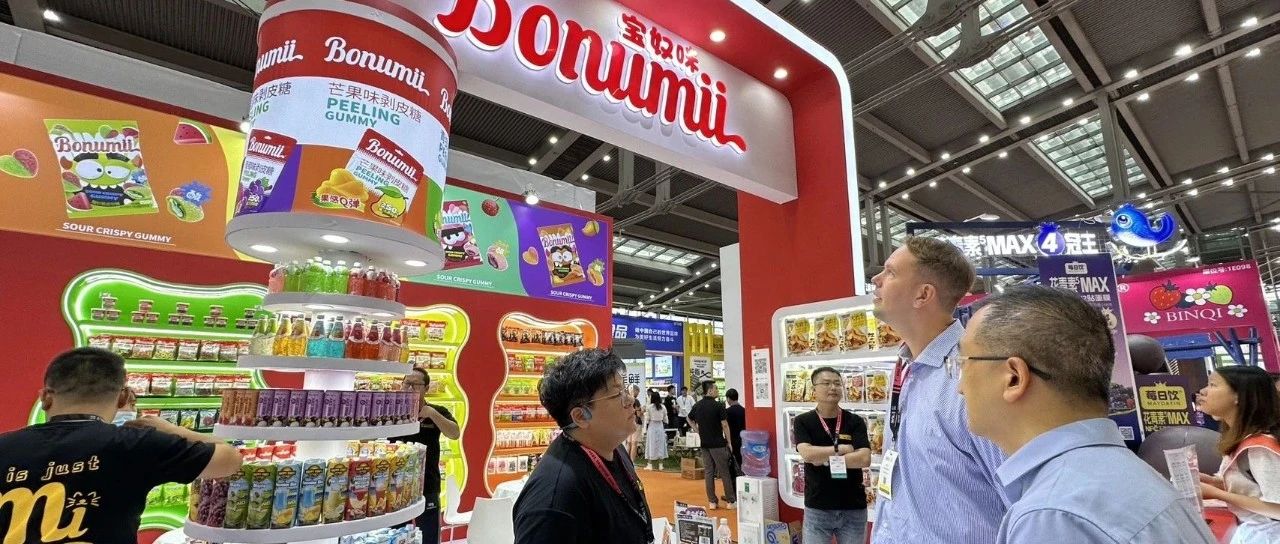 Kernes克恩茲木薯片、Bonumii寶奴咪糖果等網(wǎng)紅爆款背后 東強國際藏著怎樣的故事？