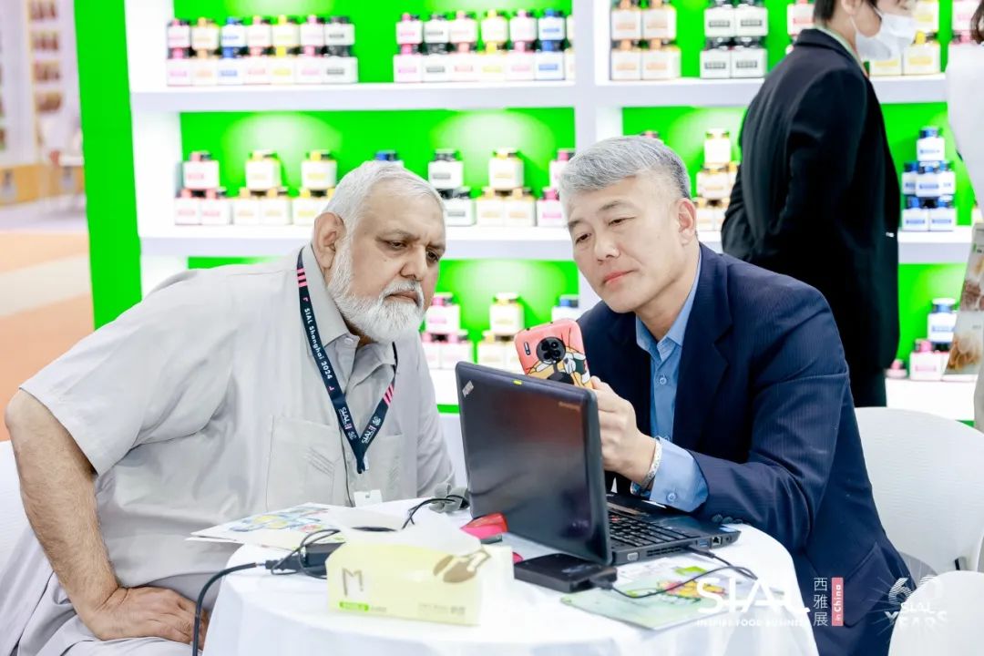 SIAL 西雅國(guó)際食品展