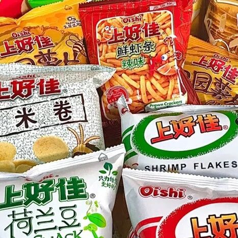 從 “土味零食” 到海外賣爆！中國零食憑什么攻陷全球貨架？