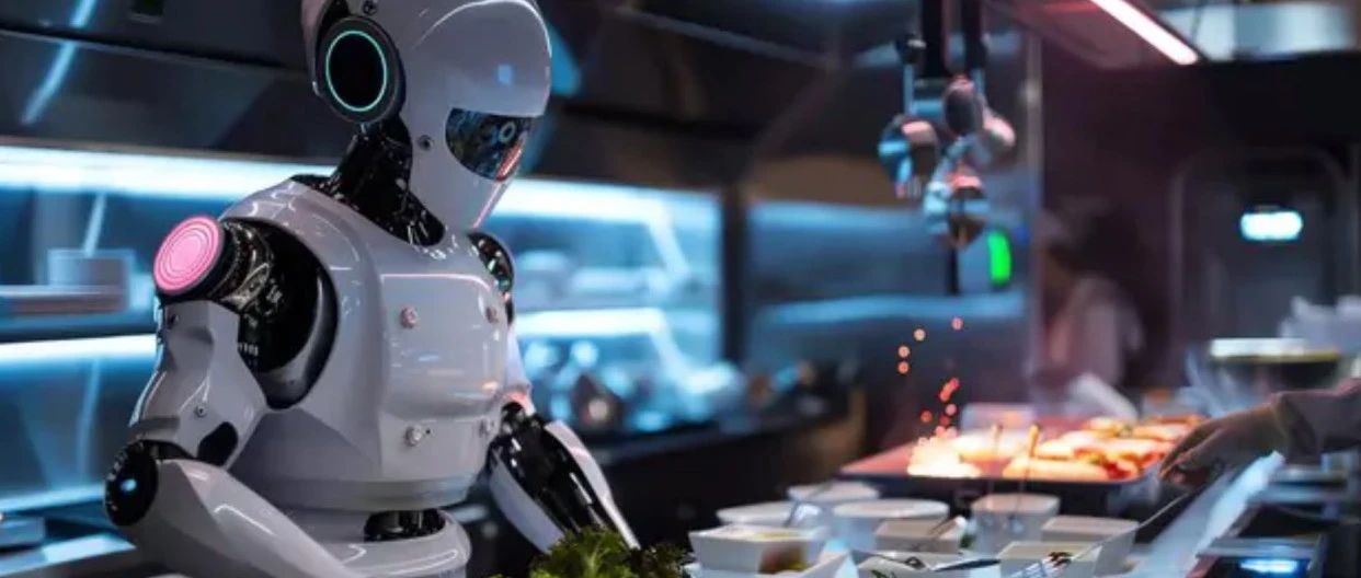 歐洲市場(chǎng)新寵：AI機(jī)器人重塑食品?掀起個(gè)性化營(yíng)養(yǎng)服務(wù)浪潮