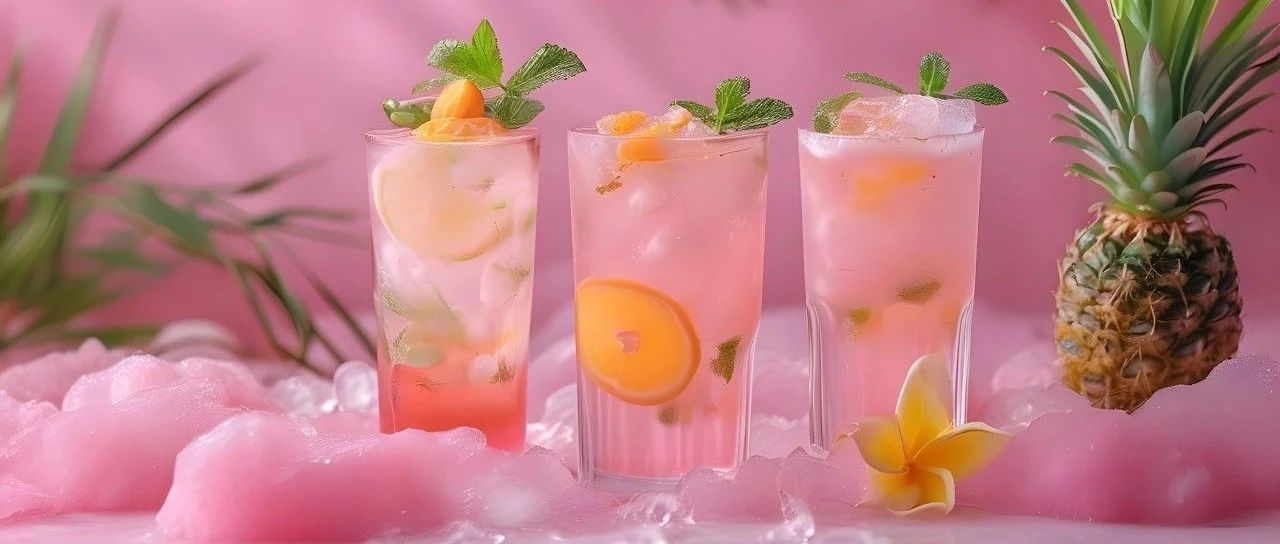 夏日飲品喝什么？你想5月在上海國(guó)際食品展看到誰(shuí)？