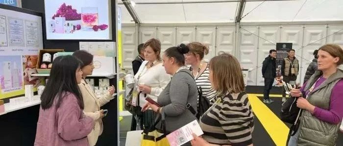 西充：有機(jī)農(nóng)產(chǎn)品走出國(guó)門 亮相法國(guó)巴黎