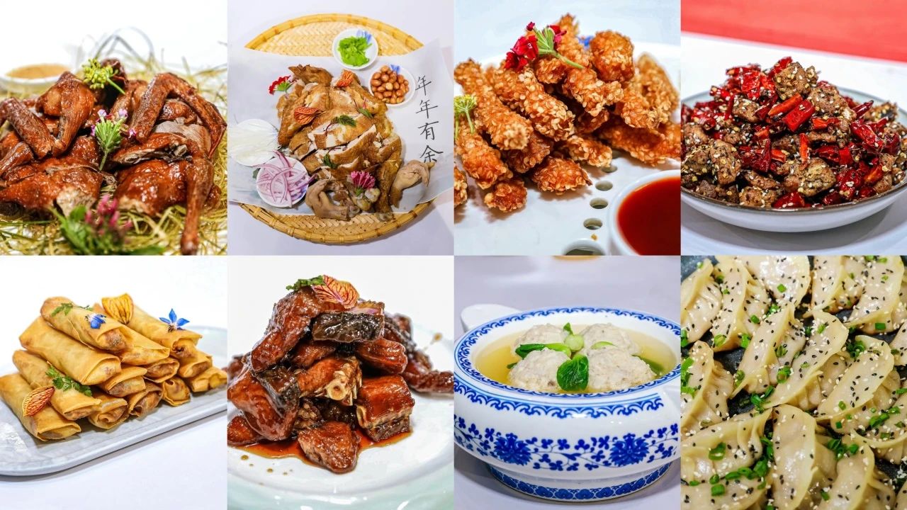 璀璨賽場，廚藝交鋒！SIAL中餐廳再度探索中國餐飲烹飪之美！